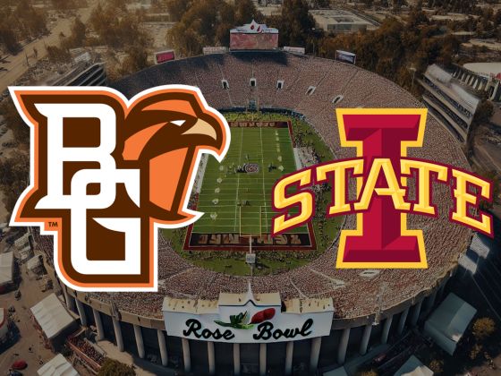 Iowa State Cyclones vs. Bowling Green Falcons